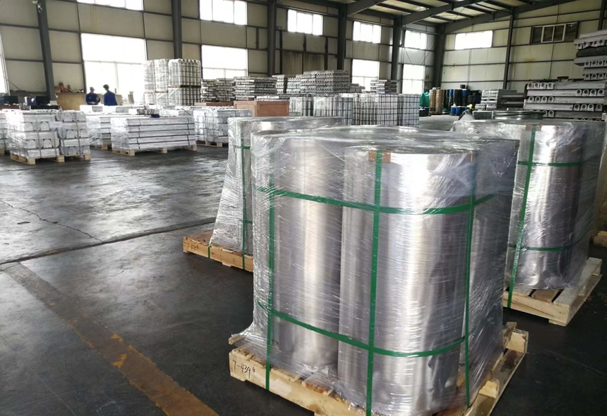 Chiny Special Magnesium(Hong Kong) Industry Limited profil firmy