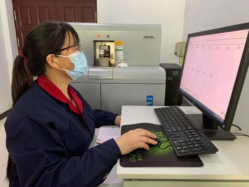 Special Magnesium(Hong Kong) Industry Limited linia produkcyjna producenta