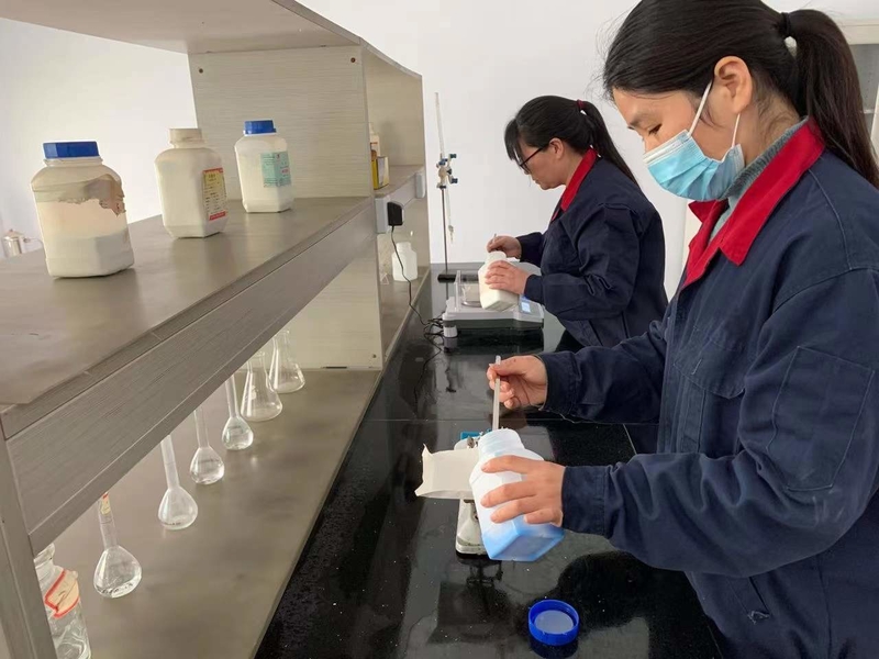 Special Magnesium(Hong Kong) Industry Limited linia produkcyjna producenta